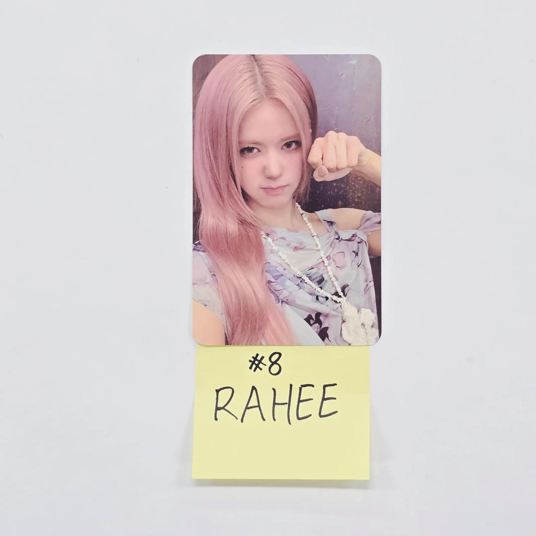 IFEYE "As if" - Official Photocard [26.04.29]