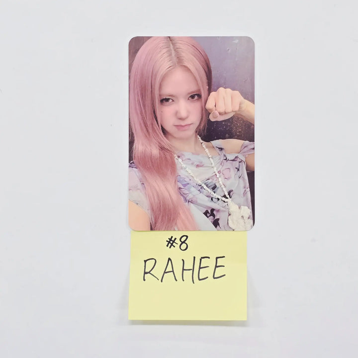 IFEYE "As if" - Official Photocard [26.04.29]