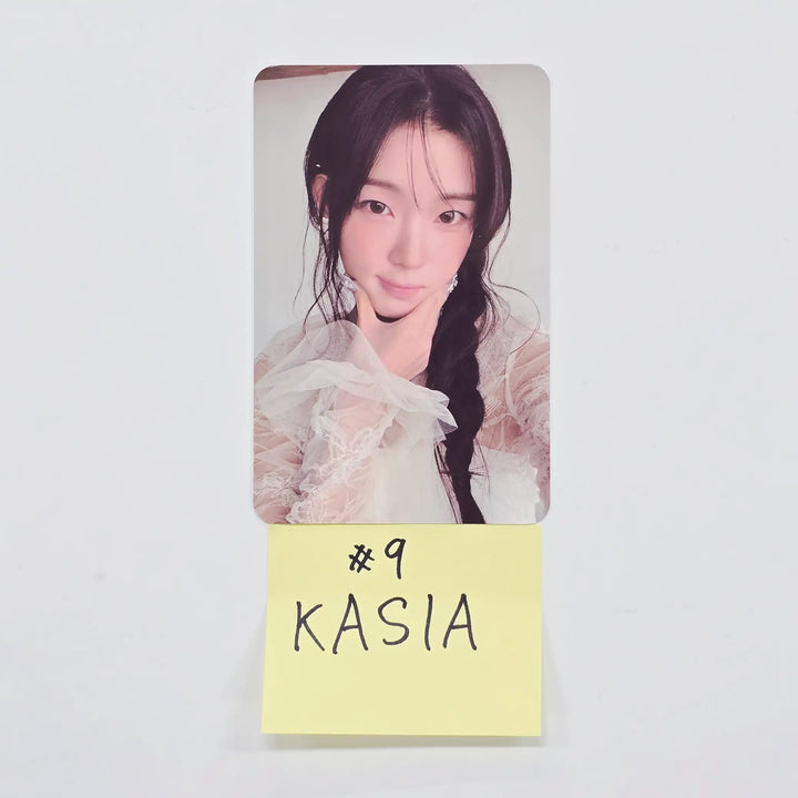 IFEYE "As if" - Official Photocard [26.04.29]