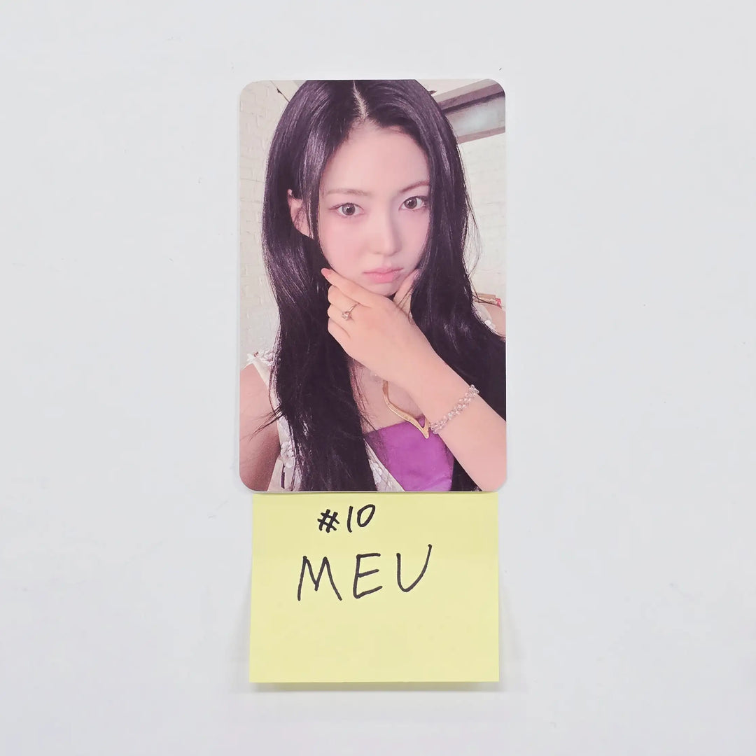 IFEYE "As if" - Official Photocard [26.04.29]