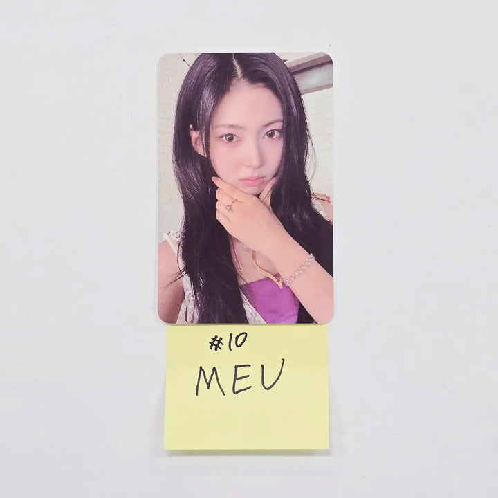 IFEYE "As if" - Official Photocard [26.04.29]