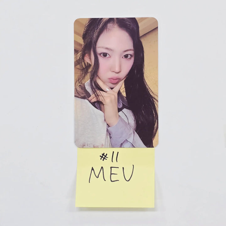 IFEYE "As if" - Official Photocard [26.04.29]