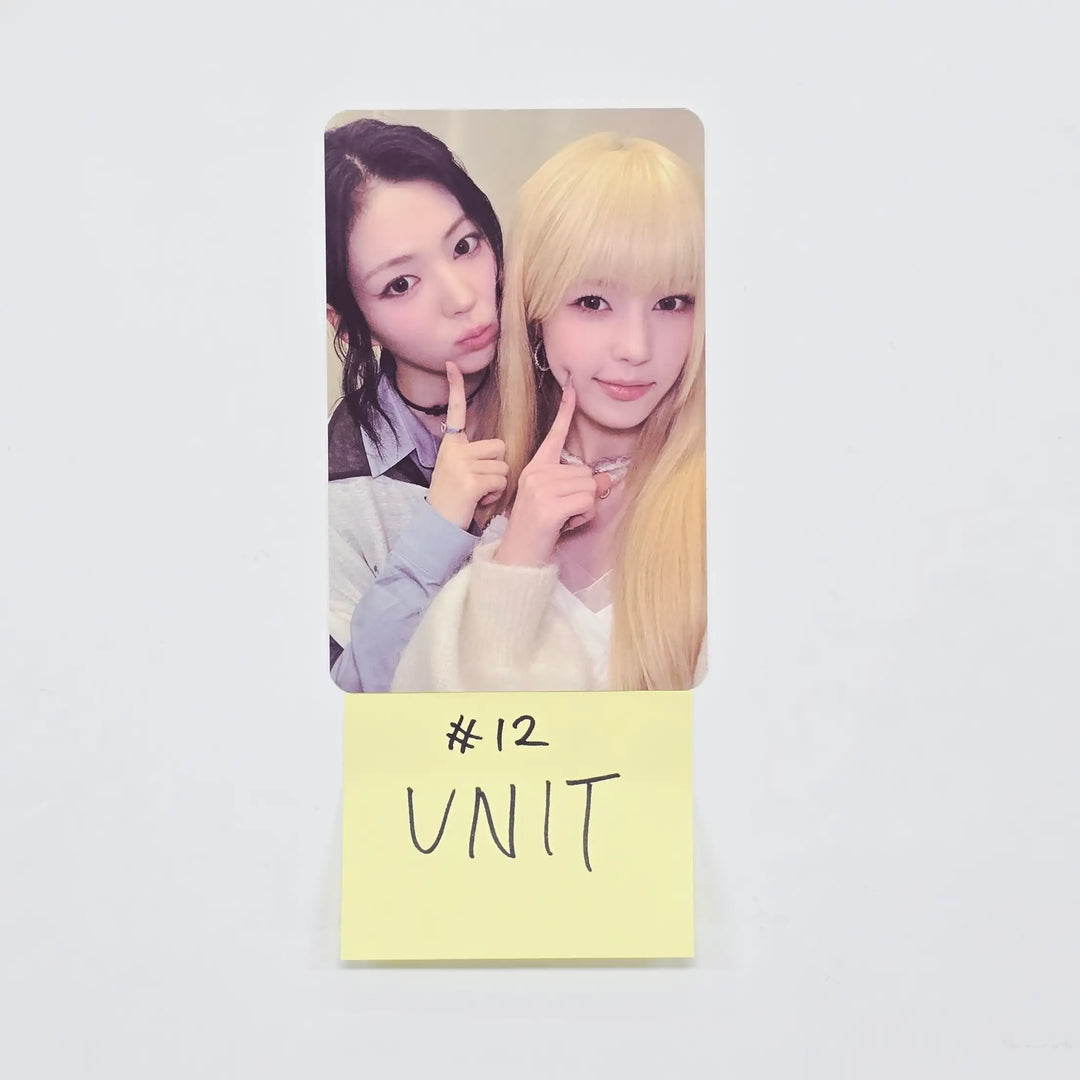 IFEYE "As if" - Official Photocard [26.04.29]