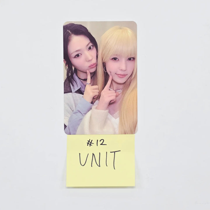 IFEYE "As if" - Official Photocard [26.04.29]