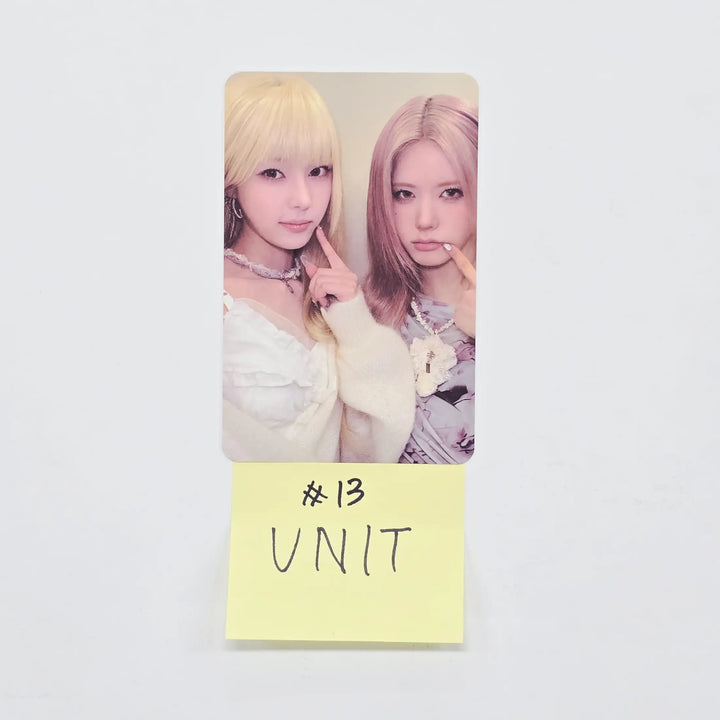 IFEYE "As if" - Official Photocard [26.04.29]