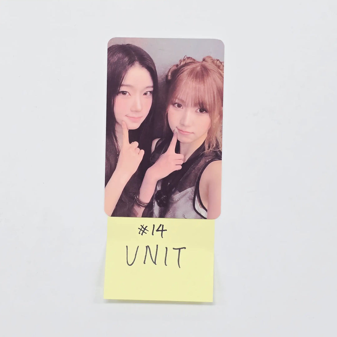 IFEYE "As if" - Official Photocard [26.04.29]