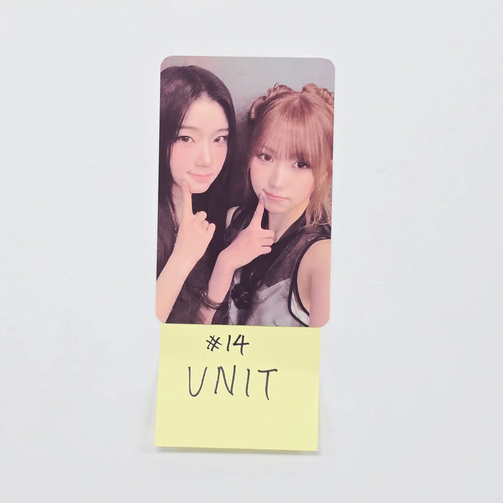 IFEYE "As if" - Official Photocard [26.04.29]