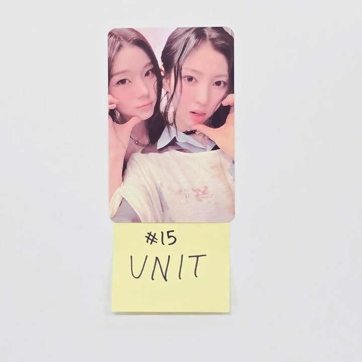 IFEYE "As if" - Official Photocard [26.04.29]
