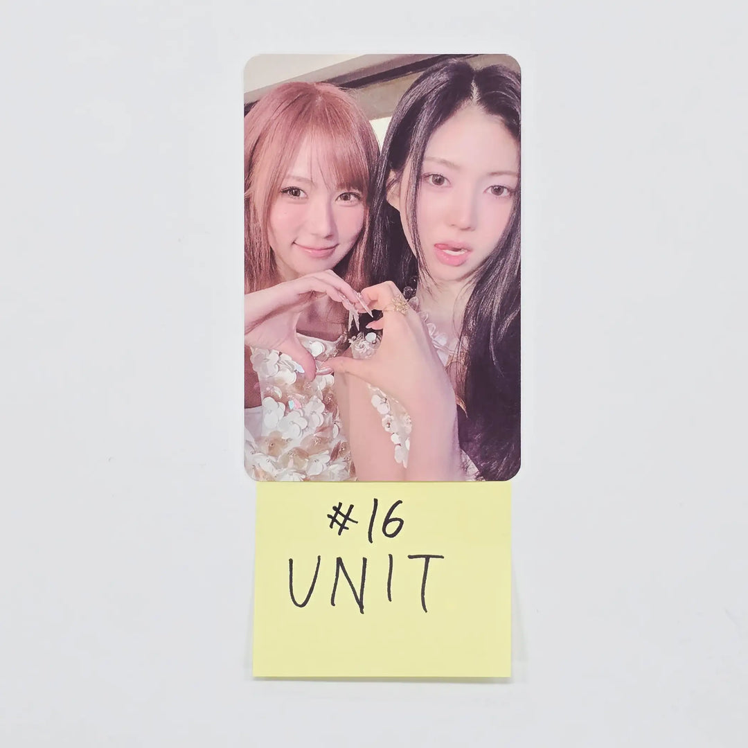 IFEYE "As if" - Official Photocard [26.04.29]