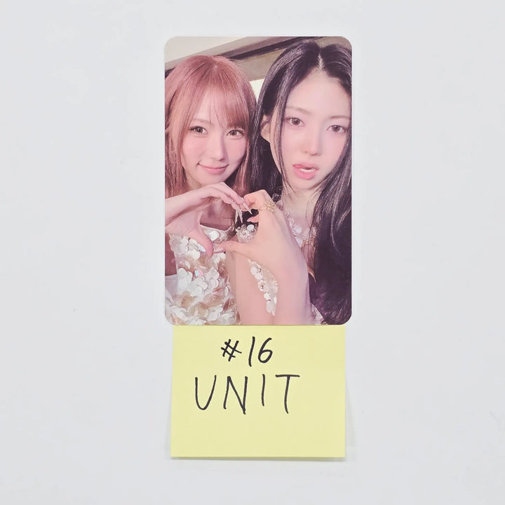 IFEYE "As if" - Official Photocard [26.04.29]