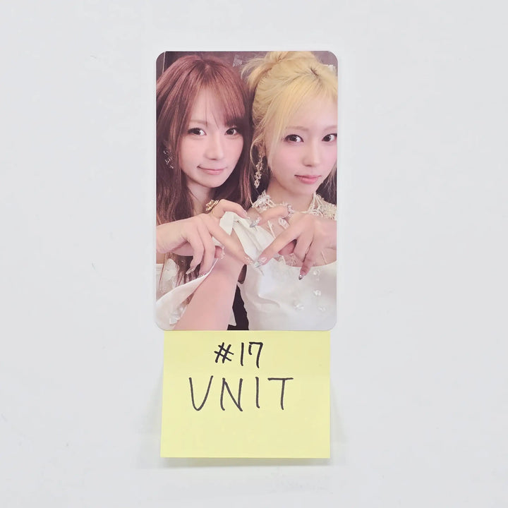 IFEYE "As if" - Official Photocard [26.04.29]