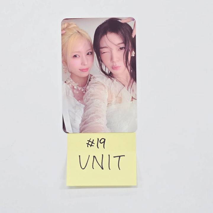 IFEYE "As if" - Official Photocard [26.04.29]