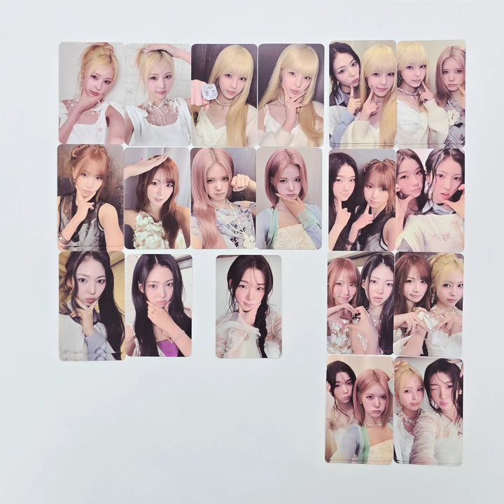IFEYE "As if" - Official Photocard [26.04.29]