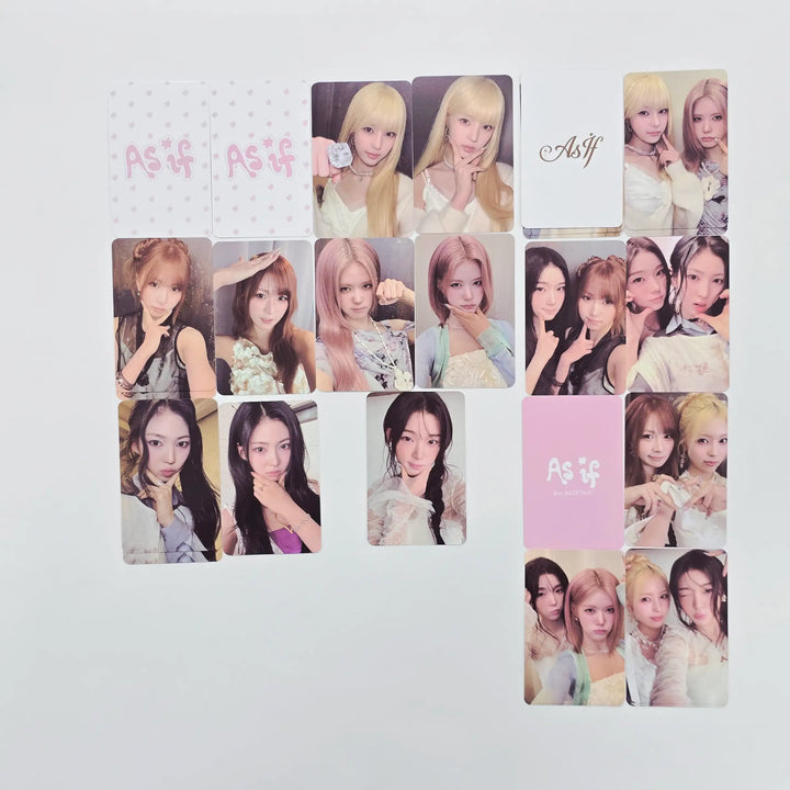 IFEYE "As if" - Official Photocard [26.04.29]