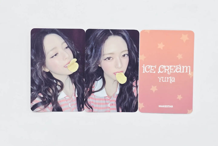 YUNA (of ITZY) 