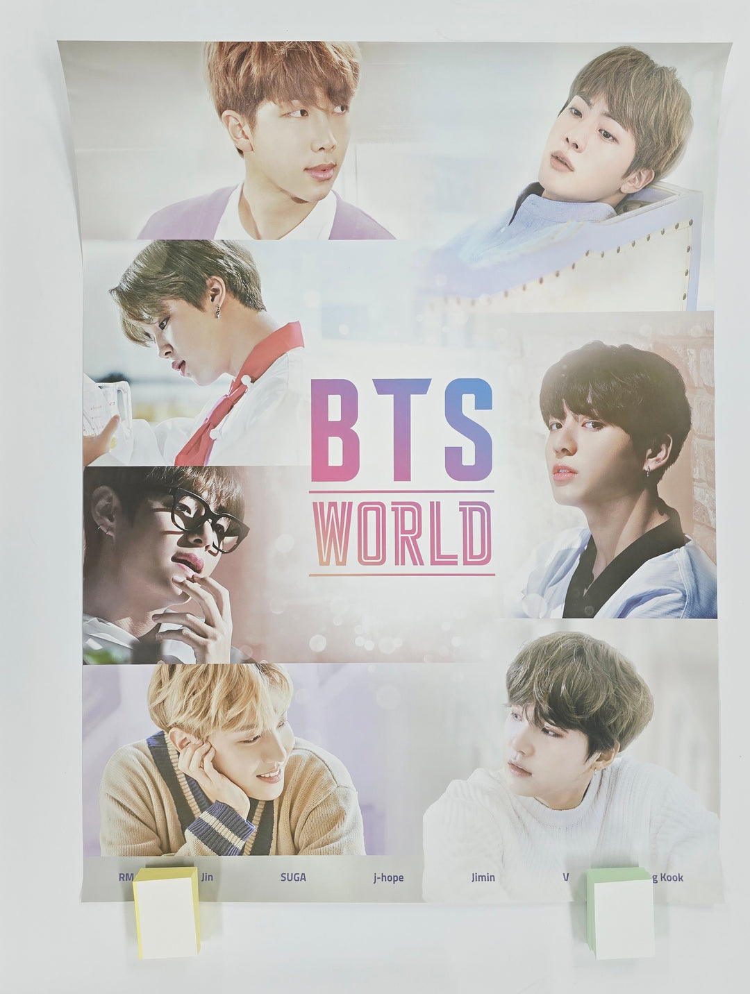 BTS - WORLD OST Limited Edition Package [26.04.30]