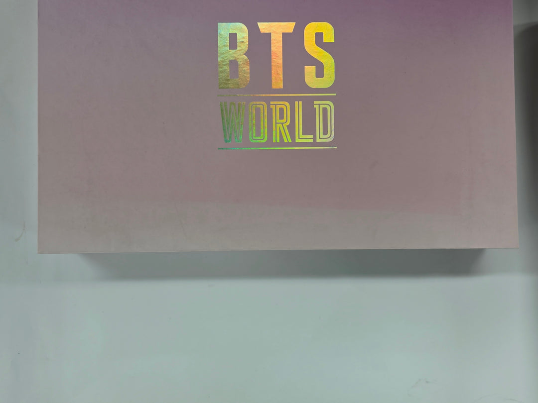 BTS - WORLD OST Limited Edition Package [26.04.30]