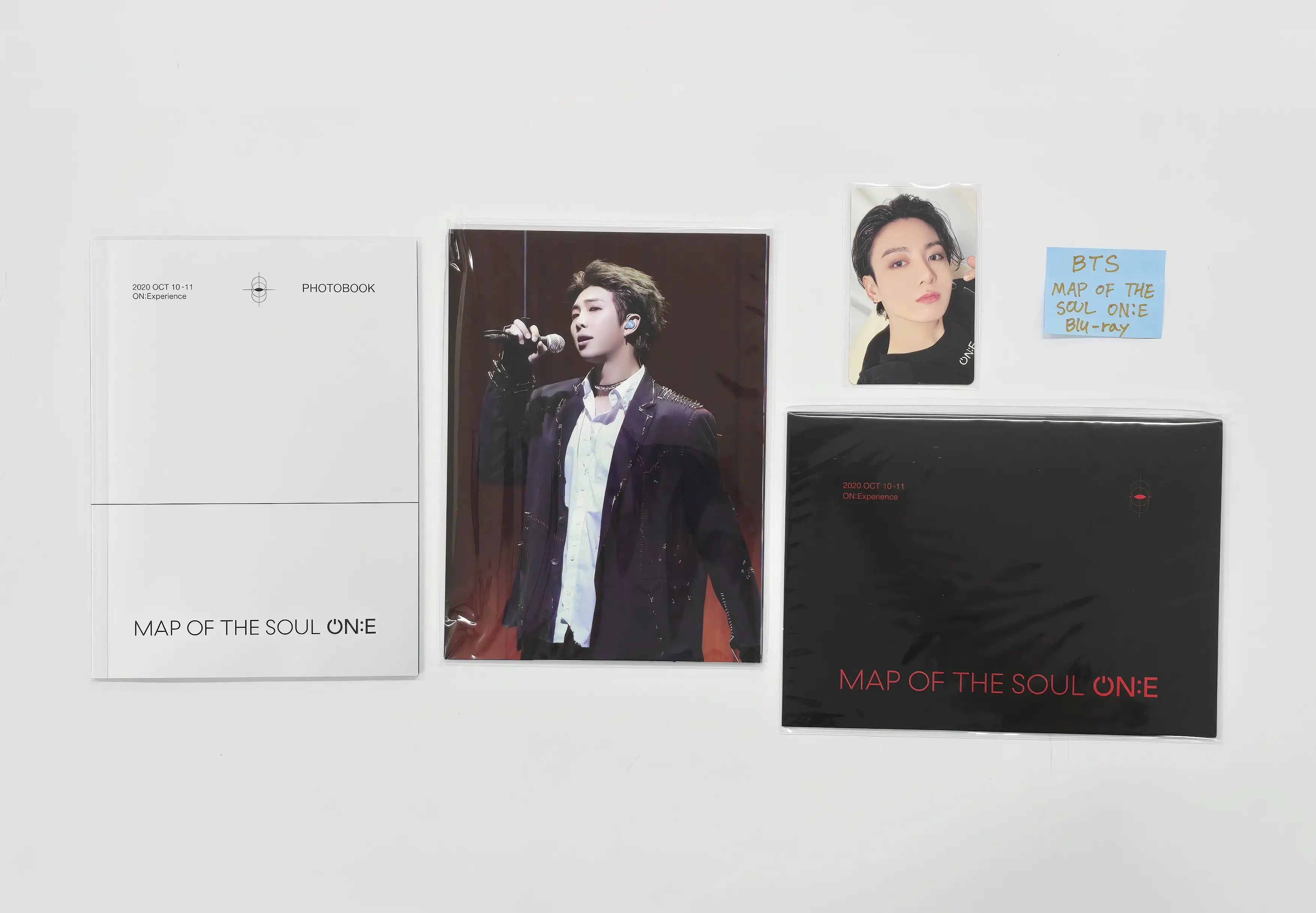 BTS - MAP OF THE SOUL ON:E (Blu-ray) [26.04.30] – HALLYUSUPERSTORE