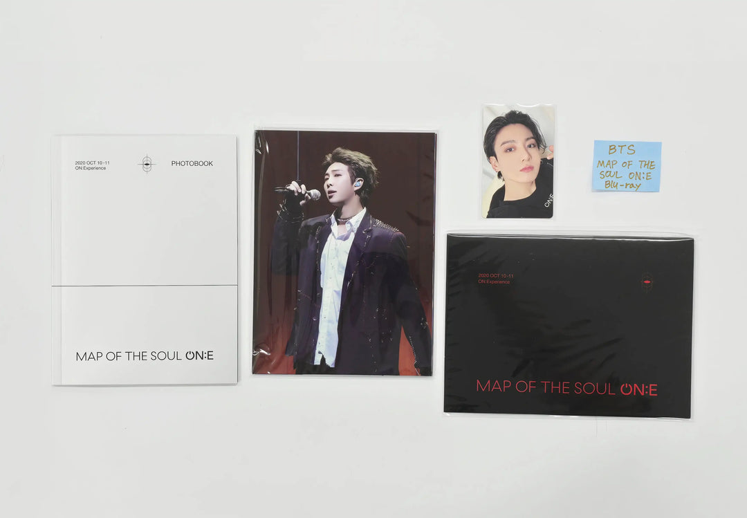 BTS - MAP OF THE SOUL ON:E (Blu-ray) [26.04.30]