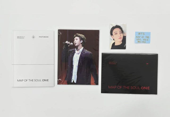 BTS - MAP OF THE SOUL ON:E (Blu-ray) [26.04.30]