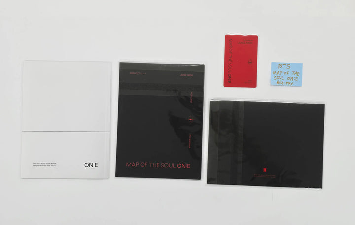 BTS - MAP OF THE SOUL ON:E (Blu-ray) [26.04.30]
