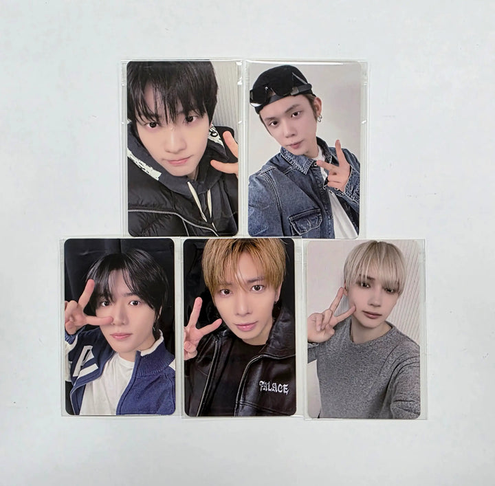 TXT "7TH YEAR: 가시덤불에 잠시 바람이 멈췄을 때" - Everline Lucky Draw Event Photocard R2 [26.05.04]