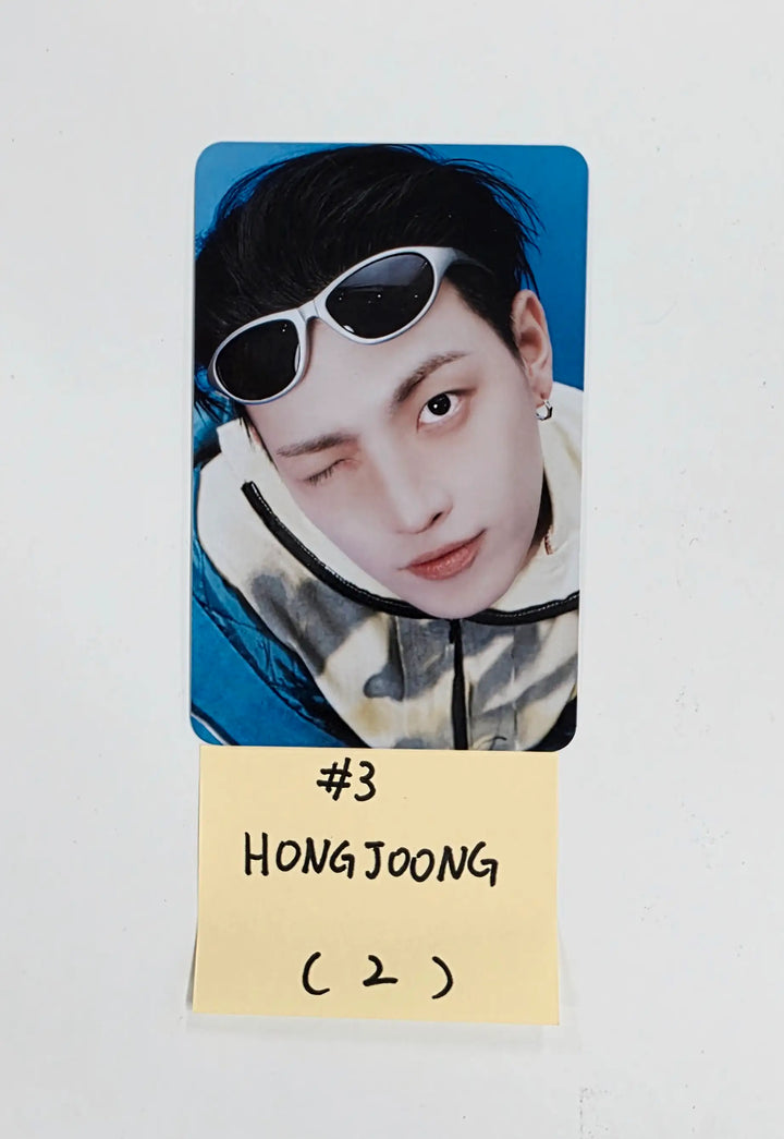 ATEEZ "ANITEEZ IN COLOR" - Ateez X Aniteez POP-UP STORE Trading Photocard (1) [26.05.04][Restocked05/08]