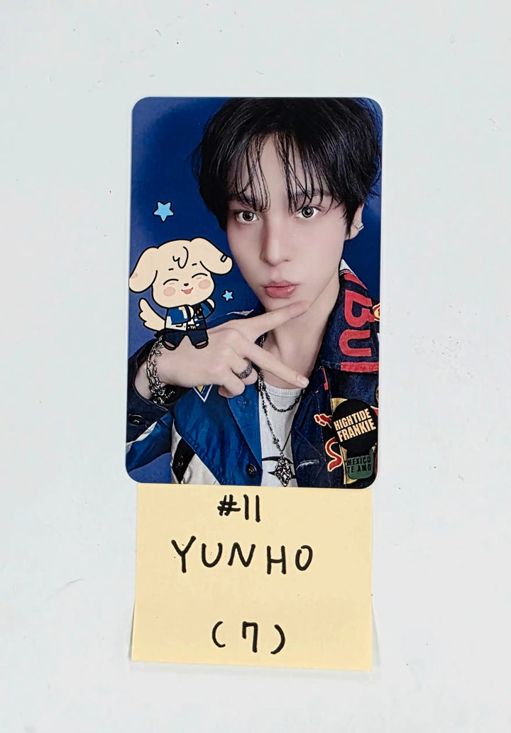 ATEEZ "ANITEEZ IN COLOR" - Ateez X Aniteez POP-UP STORE Trading Photocard (1) [26.05.04][Restocked05/08]