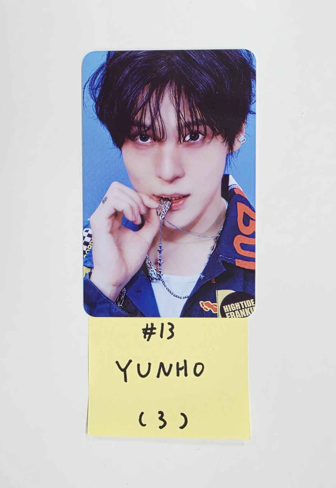 ATEEZ "ANITEEZ IN COLOR" - Ateez X Aniteez POP-UP STORE Trading Photocard (1) [26.05.04][Restocked05/08]