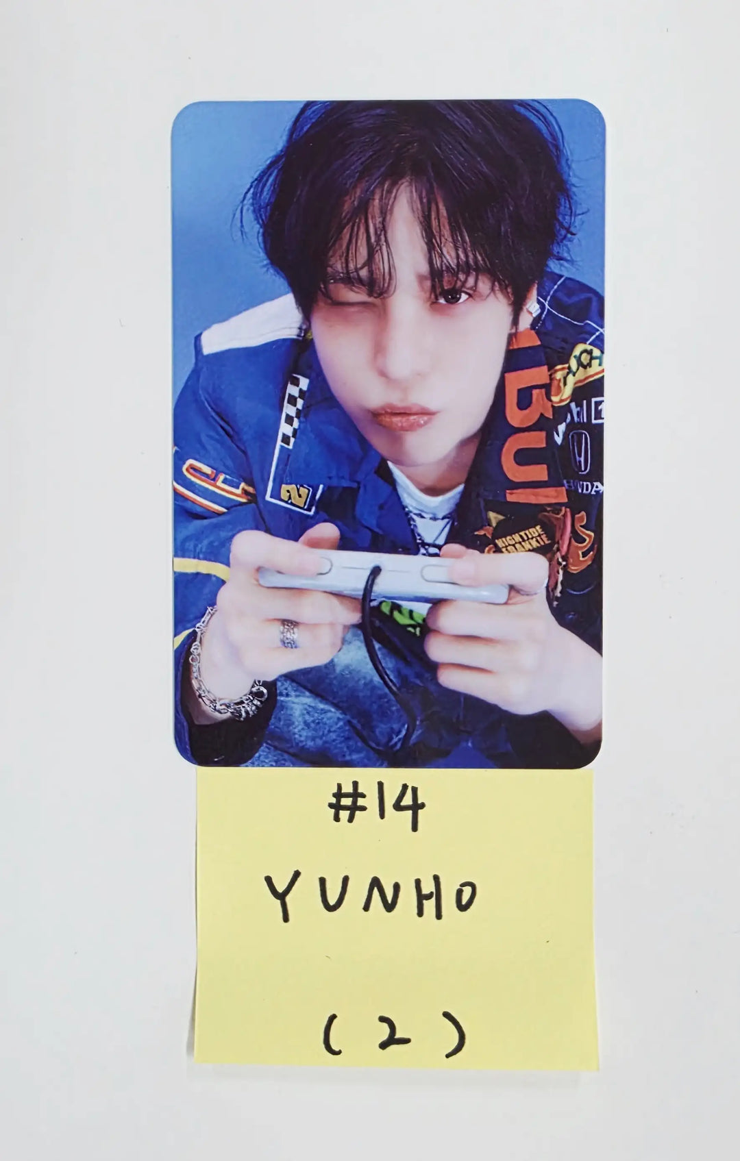 ATEEZ "ANITEEZ IN COLOR" - Ateez X Aniteez POP-UP STORE Trading Photocard (1) [26.05.04][Restocked05/08]