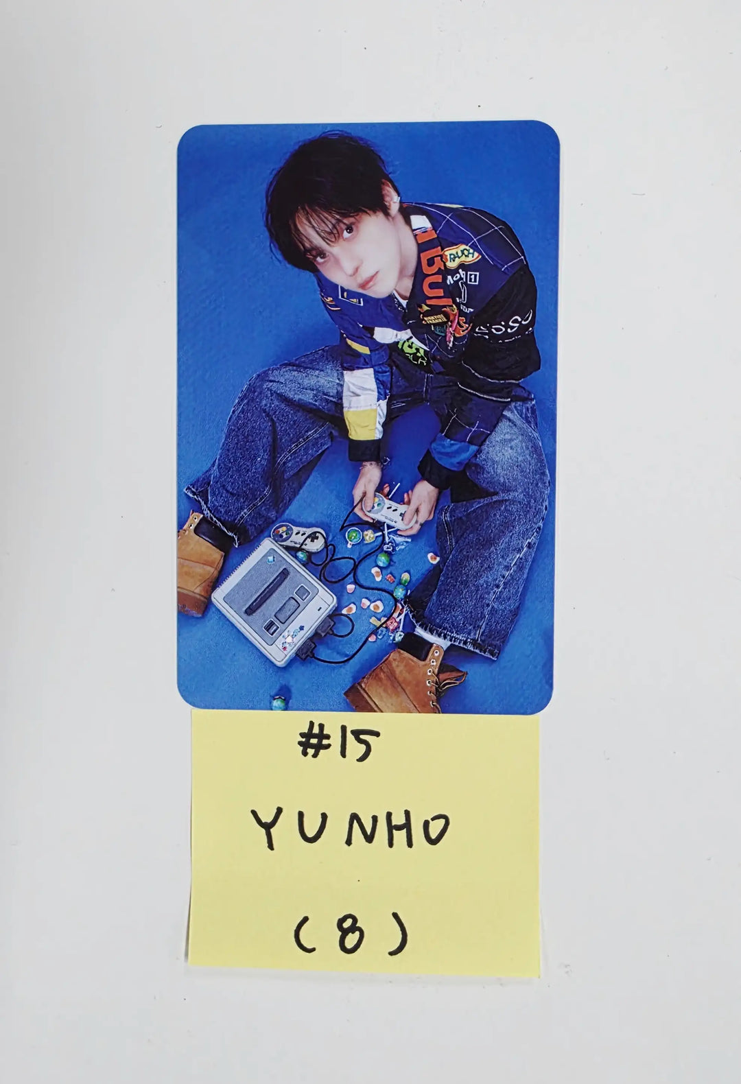 ATEEZ "ANITEEZ IN COLOR" - Ateez X Aniteez POP-UP STORE Trading Photocard (1) [26.05.04][Restocked05/08]