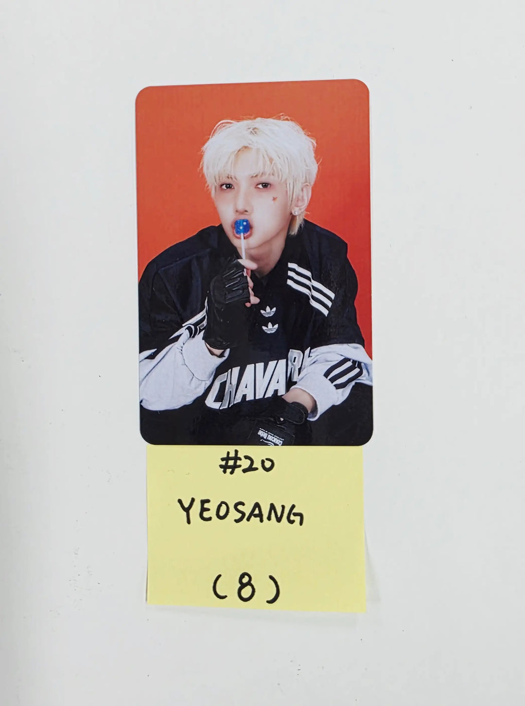 ATEEZ "ANITEEZ IN COLOR" - Ateez X Aniteez POP-UP STORE Trading Photocard (1) [26.05.04][Restocked05/08]