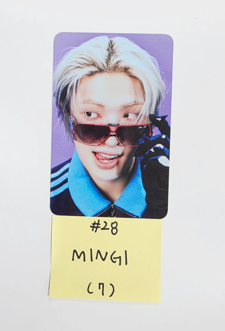 ATEEZ "ANITEEZ IN COLOR" - Ateez X Aniteez POP-UP STORE Trading Photocard (2) [26.05.04][Restocked05/08]