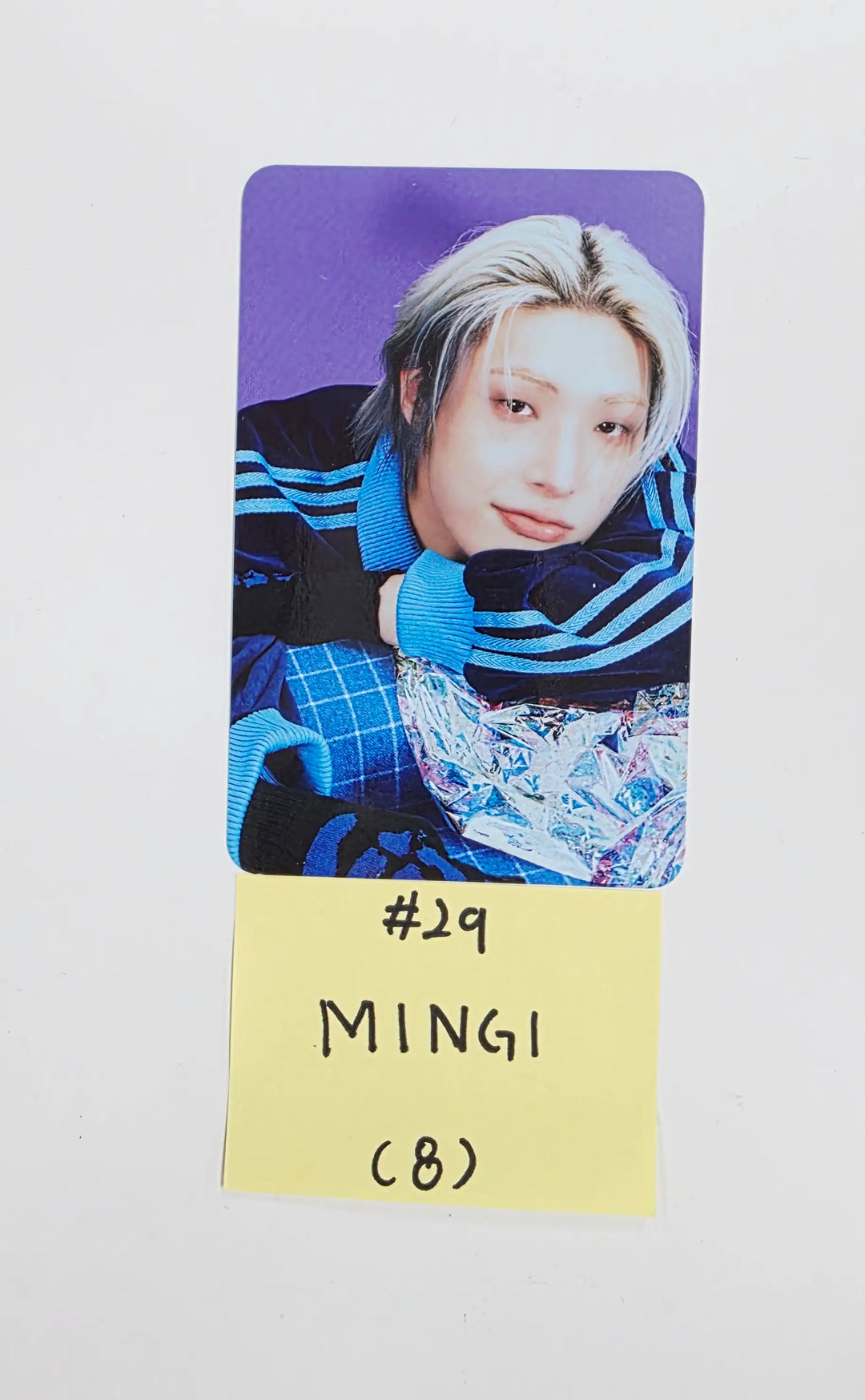 ATEEZ "ANITEEZ IN COLOR" - Ateez X Aniteez POP-UP STORE Trading Photocard (2) [26.05.04][Restocked05/08]