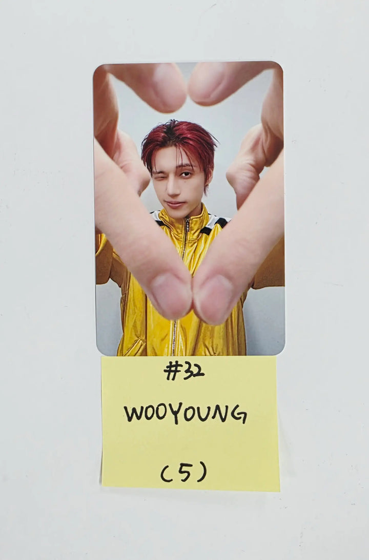 ATEEZ "ANITEEZ IN COLOR" - Ateez X Aniteez POP-UP STORE Trading Photocard (2) [26.05.04][Restocked05/08]