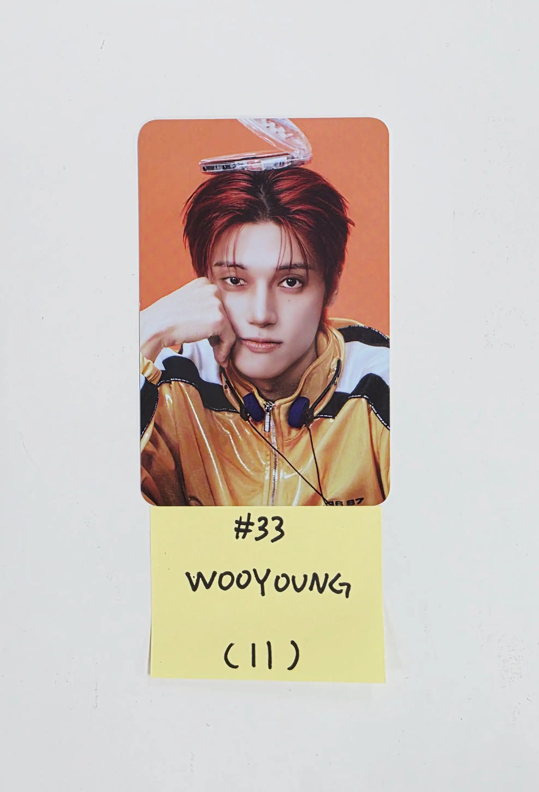 ATEEZ "ANITEEZ IN COLOR" - Ateez X Aniteez POP-UP STORE Trading Photocard (2) [26.05.04][Restocked05/08]