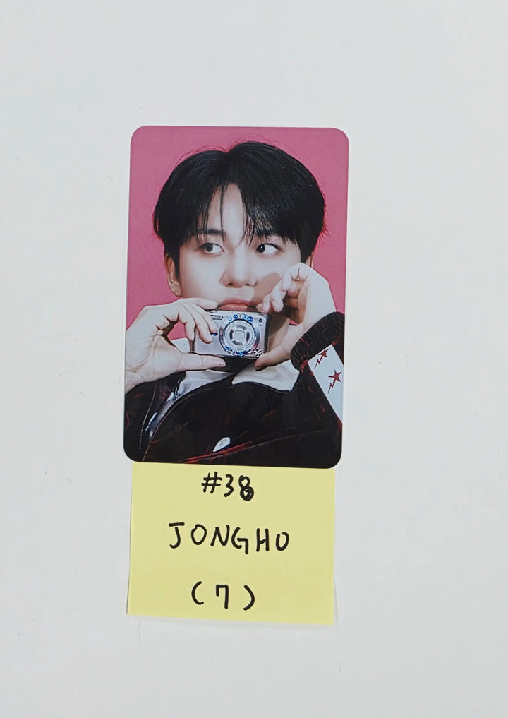 ATEEZ "ANITEEZ IN COLOR" - Ateez X Aniteez POP-UP STORE Trading Photocard (2) [26.05.04][Restocked05/08]