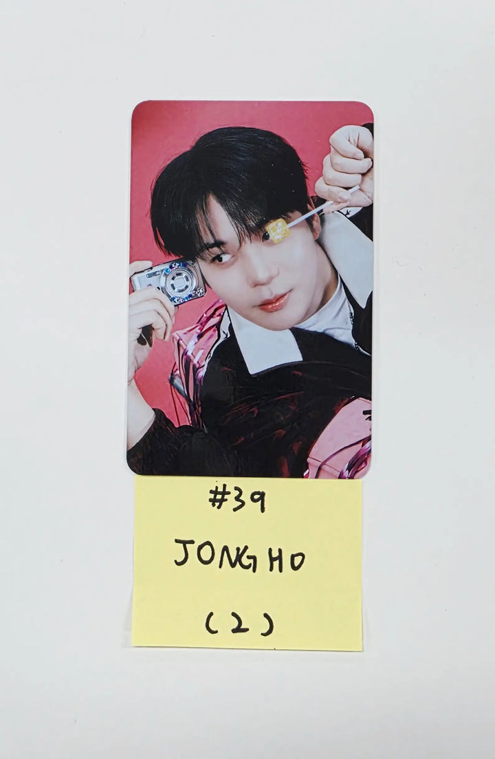 ATEEZ "ANITEEZ IN COLOR" - Ateez X Aniteez POP-UP STORE Trading Photocard (2) [26.05.04][Restocked05/08]
