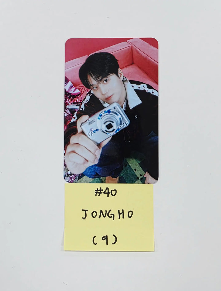 ATEEZ "ANITEEZ IN COLOR" - Ateez X Aniteez POP-UP STORE Trading Photocard (2) [26.05.04][Restocked05/08]