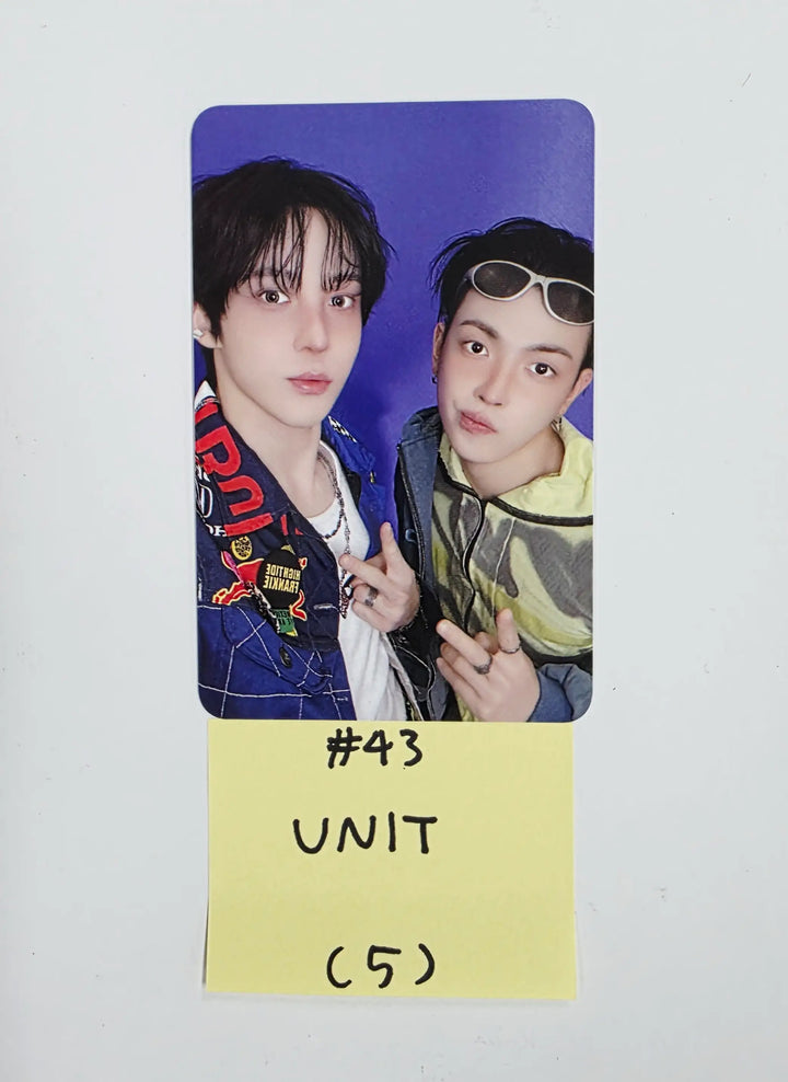 ATEEZ "ANITEEZ IN COLOR" - Ateez X Aniteez POP-UP STORE Trading Photocard (2) [26.05.04][Restocked05/08]