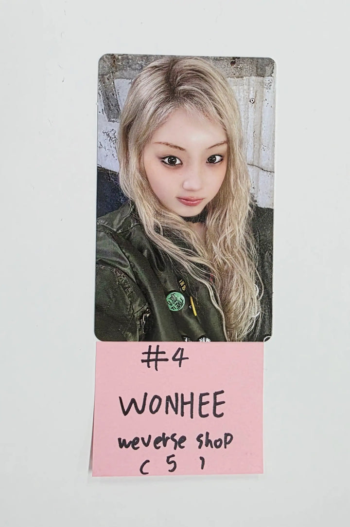 ILLIT "MAMIHLAPINATAPAI" - Weverse Shop Pre-Order Benefit Photocard [26.05.04]