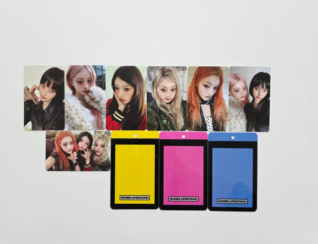 OH MY GIRL おまごる トレカ スンヒ MAKESTAR 特典 コンプ ALL(H)OURS オルアワ MAKESTARヨントン トレカコンプ - メルカリ