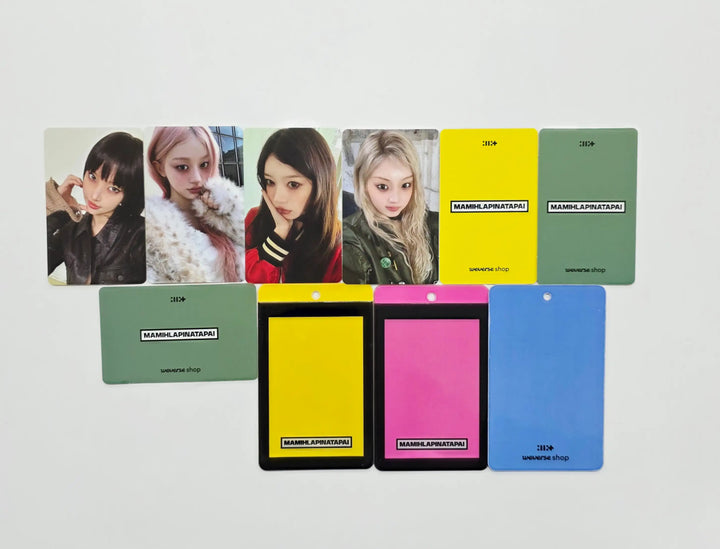 ILLIT "MAMIHLAPINATAPAI" - Weverse Shop Pre-Order Benefit Photocard [26.05.04]