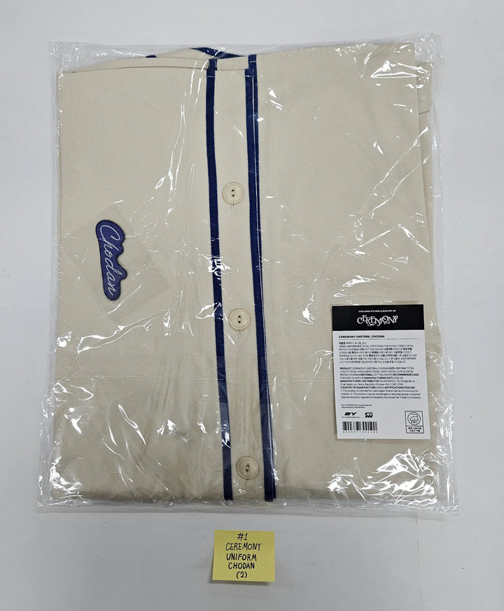 QWER "CEREMONY" - POP-UP Store Official MD [26.05.04