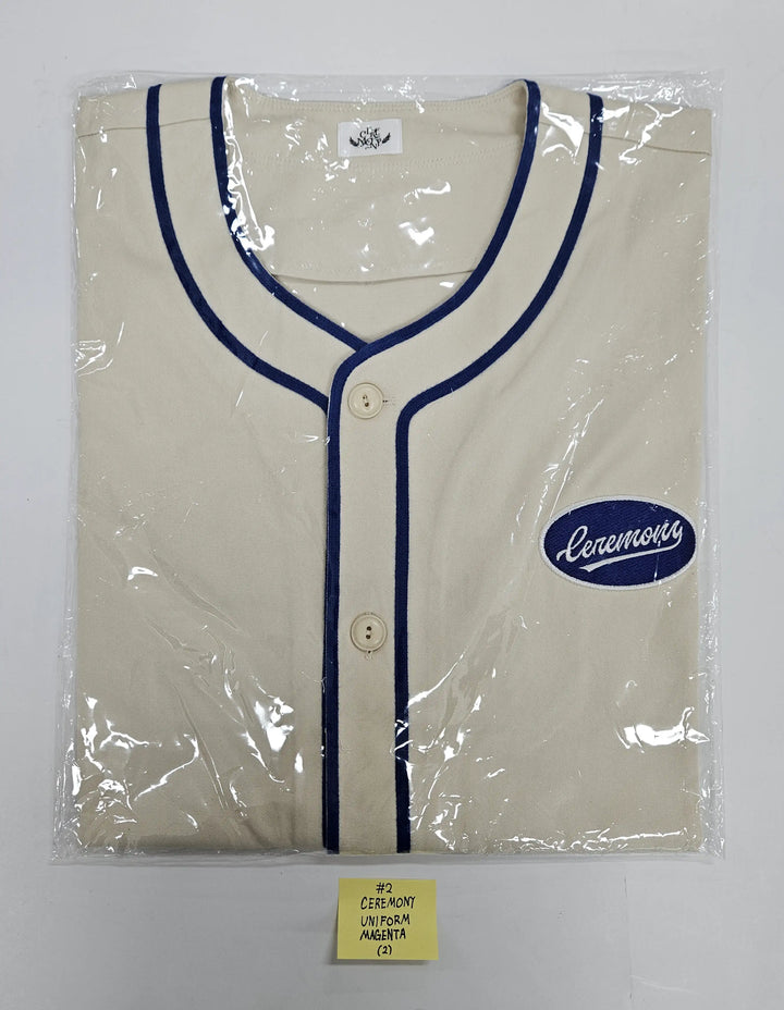 QWER "CEREMONY" - POP-UP Store Official MD [26.05.04