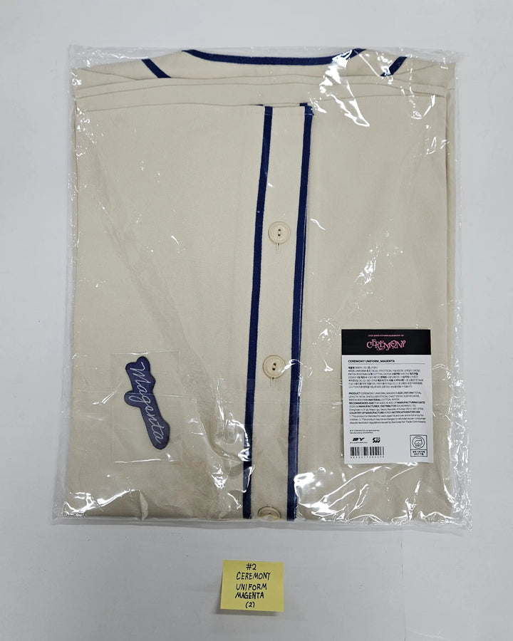 QWER "CEREMONY" - POP-UP Store Official MD [26.05.04