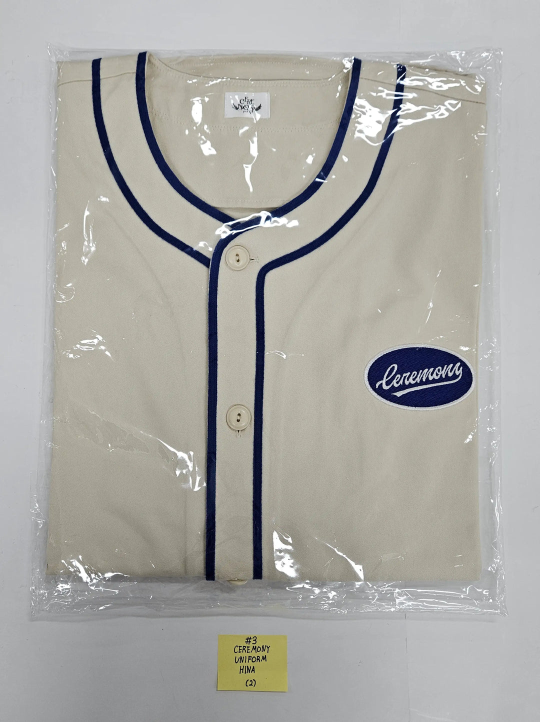 QWER "CEREMONY" - POP-UP Store Official MD [26.05.04
