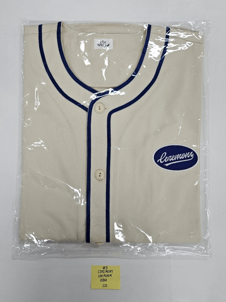 QWER "CEREMONY" - POP-UP Store Official MD [26.05.04