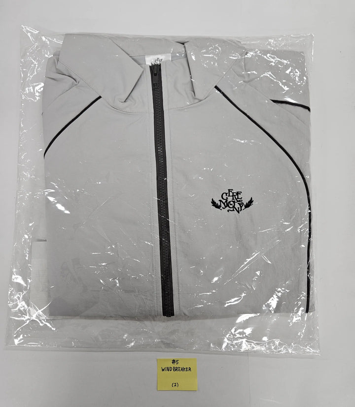 QWER "CEREMONY" - POP-UP Store Official MD [26.05.04