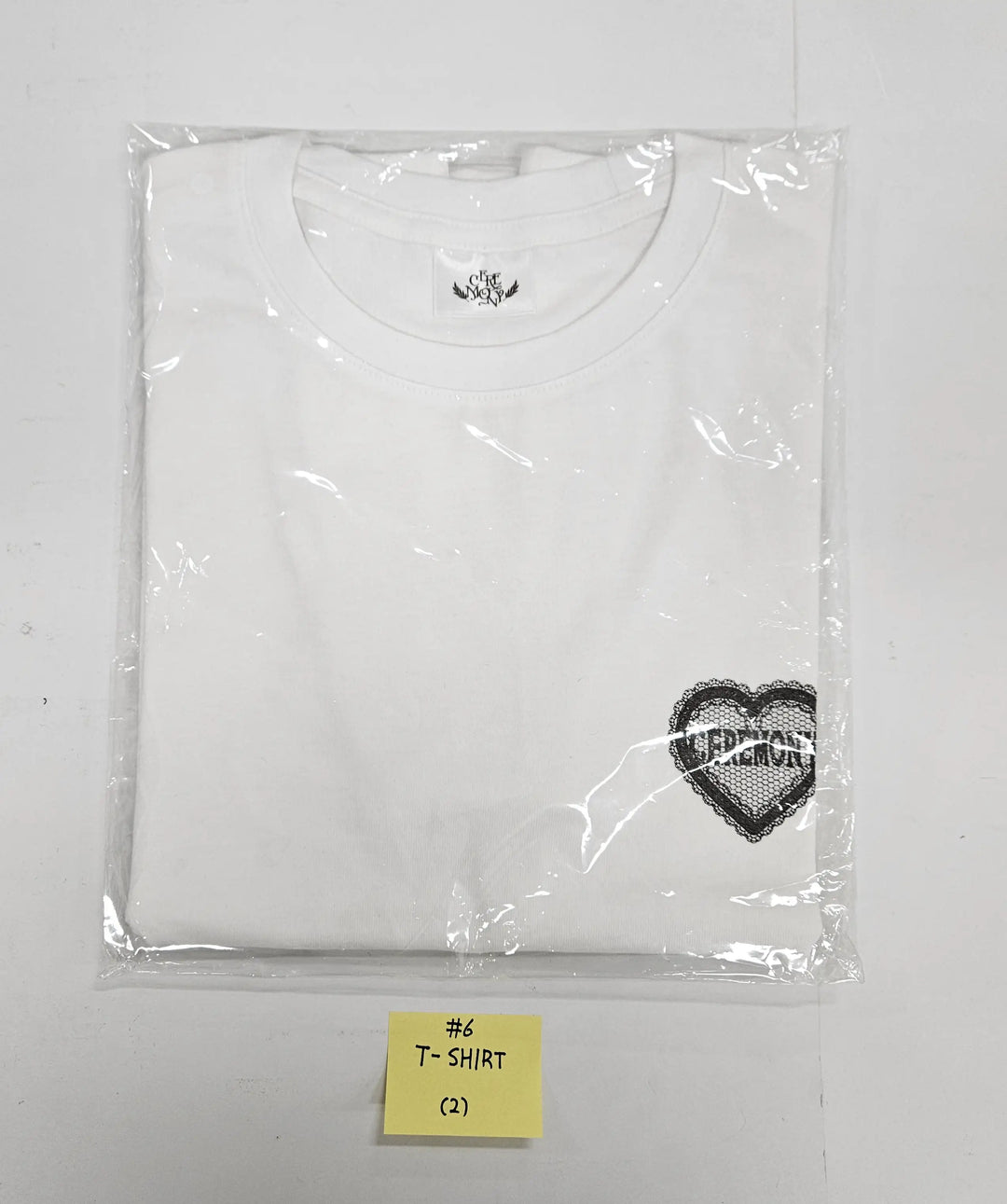 QWER "CEREMONY" - POP-UP Store Official MD [26.05.04